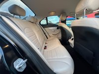 USED 2020 70 MERCEDES-BENZ C CLASS 1.5 C200 MHEV Sport Edition Saloon 4dr Petrol G-Tronic+ Euro 6 (s/s) (198 ps) Full History+Beige Leather+Cam