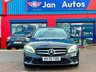 USED 2020 70 MERCEDES-BENZ C CLASS 1.5 C200 MHEV Sport Edition Saloon 4dr Petrol G-Tronic+ Euro 6 (s/s) (198 ps) Full History+Beige Leather+Cam