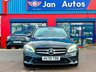 USED 2020 70 MERCEDES-BENZ C CLASS 1.5 C200 MHEV Sport Edition Saloon 4dr Petrol G-Tronic+ Euro 6 (s/s) (198 ps) Full History+Beige Leather+Cam