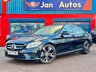 USED 2020 70 MERCEDES-BENZ C CLASS 1.5 C200 MHEV Sport Edition Saloon 4dr Petrol G-Tronic+ Euro 6 (s/s) (198 ps) Full History+Beige Leather+Cam