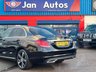 USED 2020 70 MERCEDES-BENZ C CLASS 1.5 C200 MHEV Sport Edition Saloon 4dr Petrol G-Tronic+ Euro 6 (s/s) (198 ps) Full History+Beige Leather+Cam