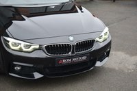 USED 2018 18 BMW 4 SERIES 3.0 440i M Sport Coupe 2dr Petrol Auto Euro 6 (s/s) (326 ps) ICON LED'S / H&K / HEADS UP