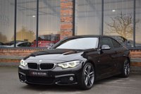 USED 2018 18 BMW 4 SERIES 3.0 440i M Sport Coupe 2dr Petrol Auto Euro 6 (s/s) (326 ps) ICON LED'S / H&K / HEADS UP