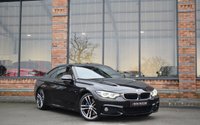 USED 2018 18 BMW 4 SERIES 3.0 440i M Sport Coupe 2dr Petrol Auto Euro 6 (s/s) (326 ps) ICON LED'S / H&K / HEADS UP