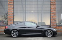 USED 2018 18 BMW 4 SERIES 3.0 440i M Sport Coupe 2dr Petrol Auto Euro 6 (s/s) (326 ps) ICON LED'S / H&K / HEADS UP