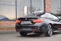 USED 2018 18 BMW 4 SERIES 3.0 440i M Sport Coupe 2dr Petrol Auto Euro 6 (s/s) (326 ps) ICON LED'S / H&K / HEADS UP