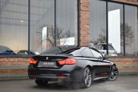 USED 2018 18 BMW 4 SERIES 3.0 440i M Sport Coupe 2dr Petrol Auto Euro 6 (s/s) (326 ps) ICON LED'S / H&K / HEADS UP