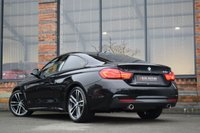 USED 2018 18 BMW 4 SERIES 3.0 440i M Sport Coupe 2dr Petrol Auto Euro 6 (s/s) (326 ps) ICON LED'S / H&K / HEADS UP