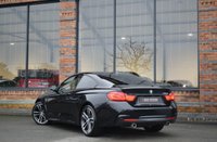 USED 2018 18 BMW 4 SERIES 3.0 440i M Sport Coupe 2dr Petrol Auto Euro 6 (s/s) (326 ps) ICON LED'S / H&K / HEADS UP