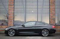 USED 2018 18 BMW 4 SERIES 3.0 440i M Sport Coupe 2dr Petrol Auto Euro 6 (s/s) (326 ps) ICON LED'S / H&K / HEADS UP