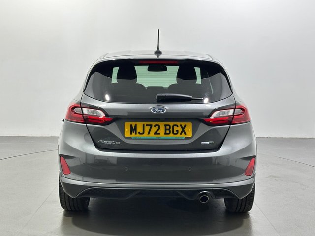 2022 Ford Fiesta - Photo 7