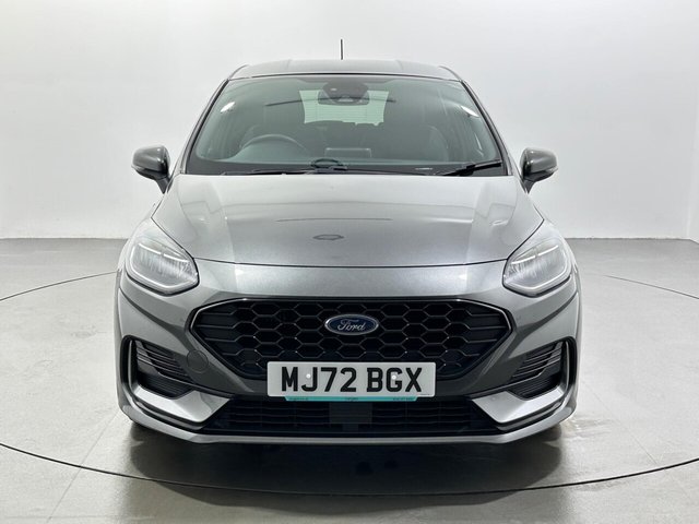 2022 Ford Fiesta - Photo 3