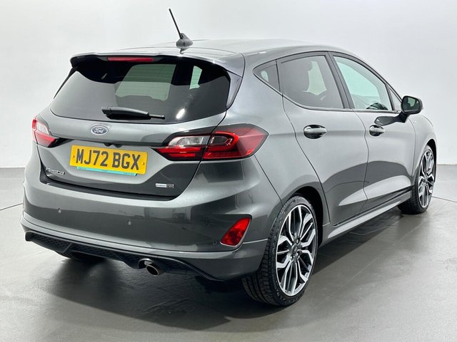 2022 Ford Fiesta - Photo 8