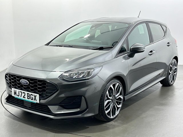 2022 Ford Fiesta - Photo 4