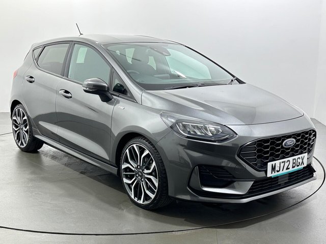 2022 Ford Fiesta