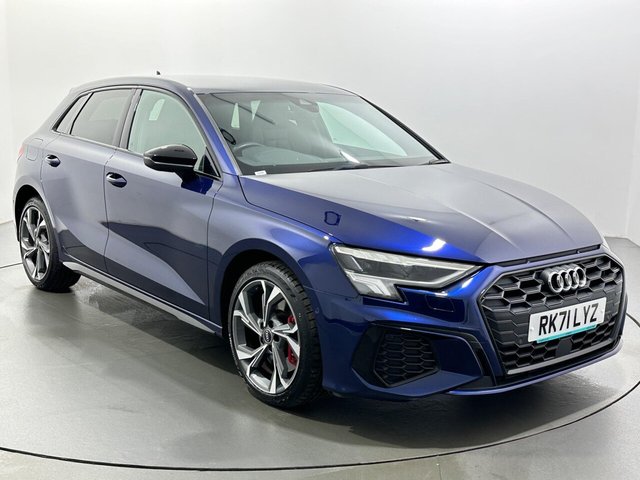2022 Audi A3