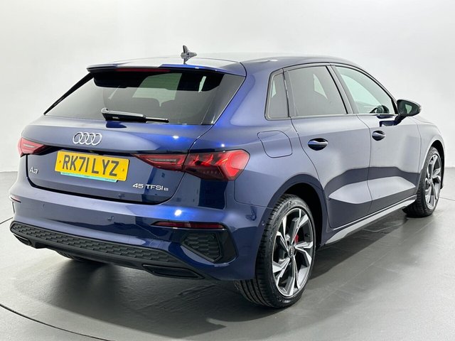 2022 Audi A3 - Photo 8