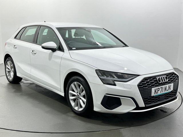 2021 Audi A3