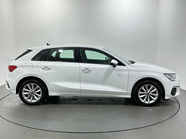 2021 Audi A3 - Photo 9