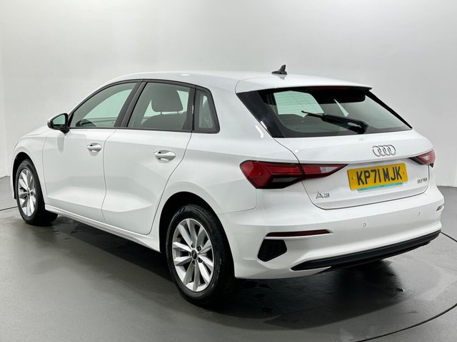 2021 Audi A3 - Photo 6