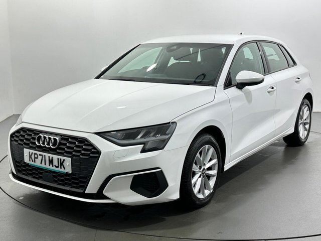 2021 Audi A3 - Photo 4