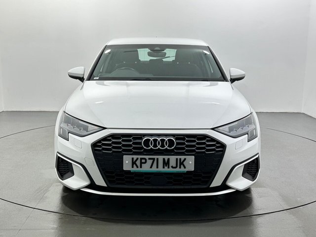 2021 Audi A3 - Photo 3