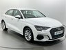 USED 2021 71 AUDI A3 2.0 TDI 30 Technik Sportback Euro 6 (s/s) 5dr 1-OWNER, CARPLAY, LED, SENSORS
