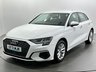 USED 2021 71 AUDI A3 2.0 TDI 30 Technik Sportback Euro 6 (s/s) 5dr 1-OWNER, CARPLAY, LED, SENSORS