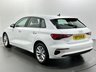 USED 2021 71 AUDI A3 2.0 TDI 30 Technik Sportback Euro 6 (s/s) 5dr 1-OWNER, CARPLAY, LED, SENSORS