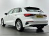 USED 2021 71 AUDI A3 2.0 TDI 30 Technik Sportback Euro 6 (s/s) 5dr 1-OWNER, CARPLAY, LED, SENSORS