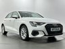 USED 2021 71 AUDI A3 2.0 TDI 30 Technik Sportback Euro 6 (s/s) 5dr 1-OWNER, CARPLAY, LED, SENSORS