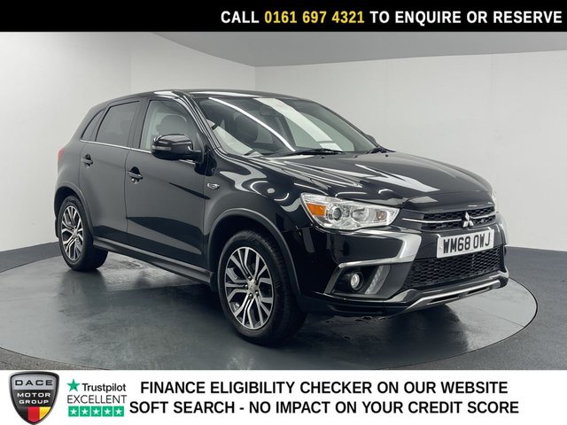 2018 ASX 1.6 JURO SUV 5DR PETROL MANUAL EURO 6 117 PS FULL HISTORY... photo