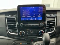 USED 2021 21 FORD TRANSIT CUSTOM 2.0 320 EcoBlue Limited Crew Van Double Cab 5dr Diesel Auto L1 H1 Euro 6 (s/s) (185 ps) Finished In Fords Chrome Blue, This Transit Custom Comes With 2 Keys, Reversing Camera, MSRT Embossed Leather Stitching, Original MSRT Case Including Skip Hat, Paint Touch Up, Tailgate, Half Leather Seats, Heated Seats, MSRT Styling Flat Bottomed Steering Wheel, 12 Months MT 3 Months Warranty. Finance And Extended Warranty Available.