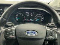 USED 2021 21 FORD TRANSIT CUSTOM 2.0 320 EcoBlue Limited Crew Van Double Cab 5dr Diesel Auto L1 H1 Euro 6 (s/s) (185 ps) Finished In Fords Chrome Blue, This Transit Custom Comes With 2 Keys, Reversing Camera, MSRT Embossed Leather Stitching, Original MSRT Case Including Skip Hat, Paint Touch Up, Tailgate, Half Leather Seats, Heated Seats, MSRT Styling Flat Bottomed Steering Wheel, 12 Months MT 3 Months Warranty. Finance And Extended Warranty Available.
