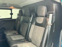 USED 2021 21 FORD TRANSIT CUSTOM 2.0 320 EcoBlue Limited Crew Van Double Cab 5dr Diesel Auto L1 H1 Euro 6 (s/s) (185 ps) Finished In Fords Chrome Blue, This Transit Custom Comes With 2 Keys, Reversing Camera, MSRT Embossed Leather Stitching, Original MSRT Case Including Skip Hat, Paint Touch Up, Tailgate, Half Leather Seats, Heated Seats, MSRT Styling Flat Bottomed Steering Wheel, 12 Months MT 3 Months Warranty. Finance And Extended Warranty Available.