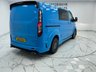 USED 2021 21 FORD TRANSIT CUSTOM 2.0 320 EcoBlue Limited Crew Van Double Cab 5dr Diesel Auto L1 H1 Euro 6 (s/s) (185 ps) Finished In Fords Chrome Blue, This Transit Custom Comes With 2 Keys, Reversing Camera, MSRT Embossed Leather Stitching, Original MSRT Case Including Skip Hat, Paint Touch Up, Tailgate, Half Leather Seats, Heated Seats, MSRT Styling Flat Bottomed Steering Wheel, 12 Months MT 3 Months Warranty. Finance And Extended Warranty Available.
