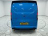 USED 2021 21 FORD TRANSIT CUSTOM 2.0 320 EcoBlue Limited Crew Van Double Cab 5dr Diesel Auto L1 H1 Euro 6 (s/s) (185 ps) Finished In Fords Chrome Blue, This Transit Custom Comes With 2 Keys, Reversing Camera, MSRT Embossed Leather Stitching, Original MSRT Case Including Skip Hat, Paint Touch Up, Tailgate, Half Leather Seats, Heated Seats, MSRT Styling Flat Bottomed Steering Wheel, 12 Months MT 3 Months Warranty. Finance And Extended Warranty Available.