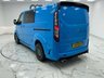 USED 2021 21 FORD TRANSIT CUSTOM 2.0 320 EcoBlue Limited Crew Van Double Cab 5dr Diesel Auto L1 H1 Euro 6 (s/s) (185 ps) Finished In Fords Chrome Blue, This Transit Custom Comes With 2 Keys, Reversing Camera, MSRT Embossed Leather Stitching, Original MSRT Case Including Skip Hat, Paint Touch Up, Tailgate, Half Leather Seats, Heated Seats, MSRT Styling Flat Bottomed Steering Wheel, 12 Months MT 3 Months Warranty. Finance And Extended Warranty Available.