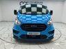 USED 2021 21 FORD TRANSIT CUSTOM 2.0 320 EcoBlue Limited Crew Van Double Cab 5dr Diesel Auto L1 H1 Euro 6 (s/s) (185 ps) Finished In Fords Chrome Blue, This Transit Custom Comes With 2 Keys, Reversing Camera, MSRT Embossed Leather Stitching, Original MSRT Case Including Skip Hat, Paint Touch Up, Tailgate, Half Leather Seats, Heated Seats, MSRT Styling Flat Bottomed Steering Wheel, 12 Months MT 3 Months Warranty. Finance And Extended Warranty Available.