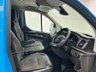 USED 2021 21 FORD TRANSIT CUSTOM 2.0 320 EcoBlue Limited Crew Van Double Cab 5dr Diesel Auto L1 H1 Euro 6 (s/s) (185 ps) Finished In Fords Chrome Blue, This Transit Custom Comes With 2 Keys, Reversing Camera, MSRT Embossed Leather Stitching, Original MSRT Case Including Skip Hat, Paint Touch Up, Tailgate, Half Leather Seats, Heated Seats, MSRT Styling Flat Bottomed Steering Wheel, 12 Months MT 3 Months Warranty. Finance And Extended Warranty Available.