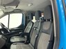 USED 2021 21 FORD TRANSIT CUSTOM 2.0 320 EcoBlue Limited Crew Van Double Cab 5dr Diesel Auto L1 H1 Euro 6 (s/s) (185 ps) Finished In Fords Chrome Blue, This Transit Custom Comes With 2 Keys, Reversing Camera, MSRT Embossed Leather Stitching, Original MSRT Case Including Skip Hat, Paint Touch Up, Tailgate, Half Leather Seats, Heated Seats, MSRT Styling Flat Bottomed Steering Wheel, 12 Months MT 3 Months Warranty. Finance And Extended Warranty Available.