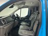 USED 2021 21 FORD TRANSIT CUSTOM 2.0 320 EcoBlue Limited Crew Van Double Cab 5dr Diesel Auto L1 H1 Euro 6 (s/s) (185 ps) Finished In Fords Chrome Blue, This Transit Custom Comes With 2 Keys, Reversing Camera, MSRT Embossed Leather Stitching, Original MSRT Case Including Skip Hat, Paint Touch Up, Tailgate, Half Leather Seats, Heated Seats, MSRT Styling Flat Bottomed Steering Wheel, 12 Months MT 3 Months Warranty. Finance And Extended Warranty Available.