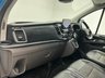 USED 2021 21 FORD TRANSIT CUSTOM 2.0 320 EcoBlue Limited Crew Van Double Cab 5dr Diesel Auto L1 H1 Euro 6 (s/s) (185 ps) Finished In Fords Chrome Blue, This Transit Custom Comes With 2 Keys, Reversing Camera, MSRT Embossed Leather Stitching, Original MSRT Case Including Skip Hat, Paint Touch Up, Tailgate, Half Leather Seats, Heated Seats, MSRT Styling Flat Bottomed Steering Wheel, 12 Months MT 3 Months Warranty. Finance And Extended Warranty Available.