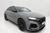 USED 2022 72 AUDI RSQ8 4.0 TFSI V8 Carbon Black SUV 5dr Petrol Tiptronic quattro Euro 6 (s/s) (600 ps) HUGE SPEC/750BHP/REAR TV'S