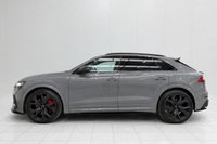 USED 2022 72 AUDI RSQ8 4.0 TFSI V8 Carbon Black SUV 5dr Petrol Tiptronic quattro Euro 6 (s/s) (600 ps) HUGE SPEC/750BHP/REAR TV'S