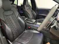 USED 2022 72 AUDI RSQ8 4.0 TFSI V8 Carbon Black SUV 5dr Petrol Tiptronic quattro Euro 6 (s/s) (600 ps) HUGE SPEC/750BHP/REAR TV'S