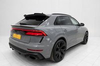 USED 2022 72 AUDI RSQ8 4.0 TFSI V8 Carbon Black SUV 5dr Petrol Tiptronic quattro Euro 6 (s/s) (600 ps) HUGE SPEC/750BHP/REAR TV'S
