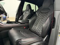 USED 2022 72 AUDI RSQ8 4.0 TFSI V8 Carbon Black SUV 5dr Petrol Tiptronic quattro Euro 6 (s/s) (600 ps) HUGE SPEC/750BHP/REAR TV'S