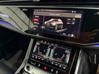 USED 2022 72 AUDI RSQ8 4.0 TFSI V8 Carbon Black SUV 5dr Petrol Tiptronic quattro Euro 6 (s/s) (600 ps) HUGE SPEC/750BHP/REAR TV'S