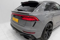 USED 2022 72 AUDI RSQ8 4.0 TFSI V8 Carbon Black SUV 5dr Petrol Tiptronic quattro Euro 6 (s/s) (600 ps) HUGE SPEC/750BHP/REAR TV'S